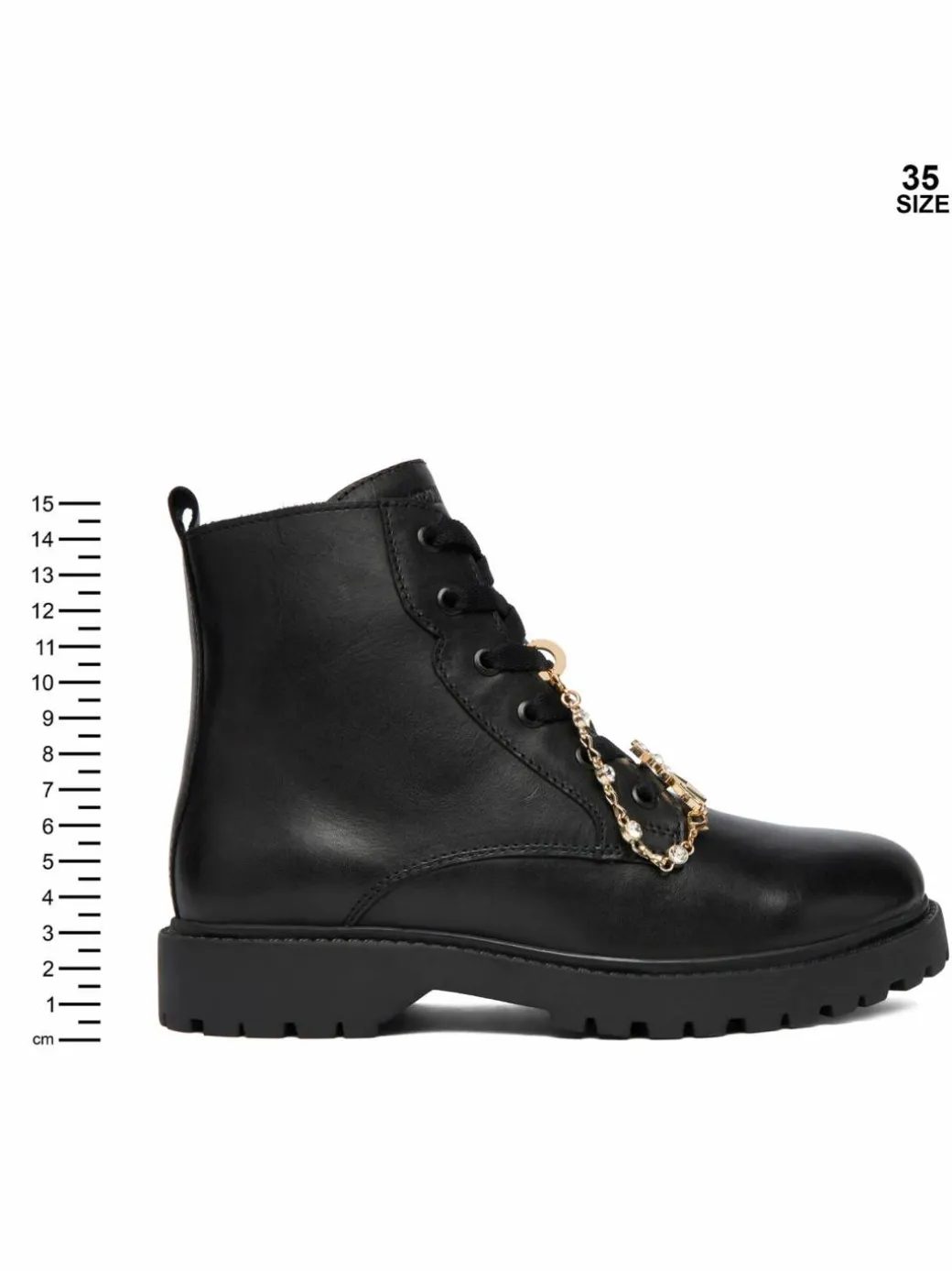 Polacchine PPK855.31 D Nero