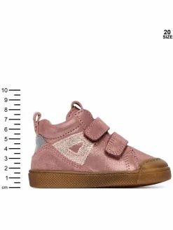 Polacchine Rosario High-Top G2110134-34 M Rosa