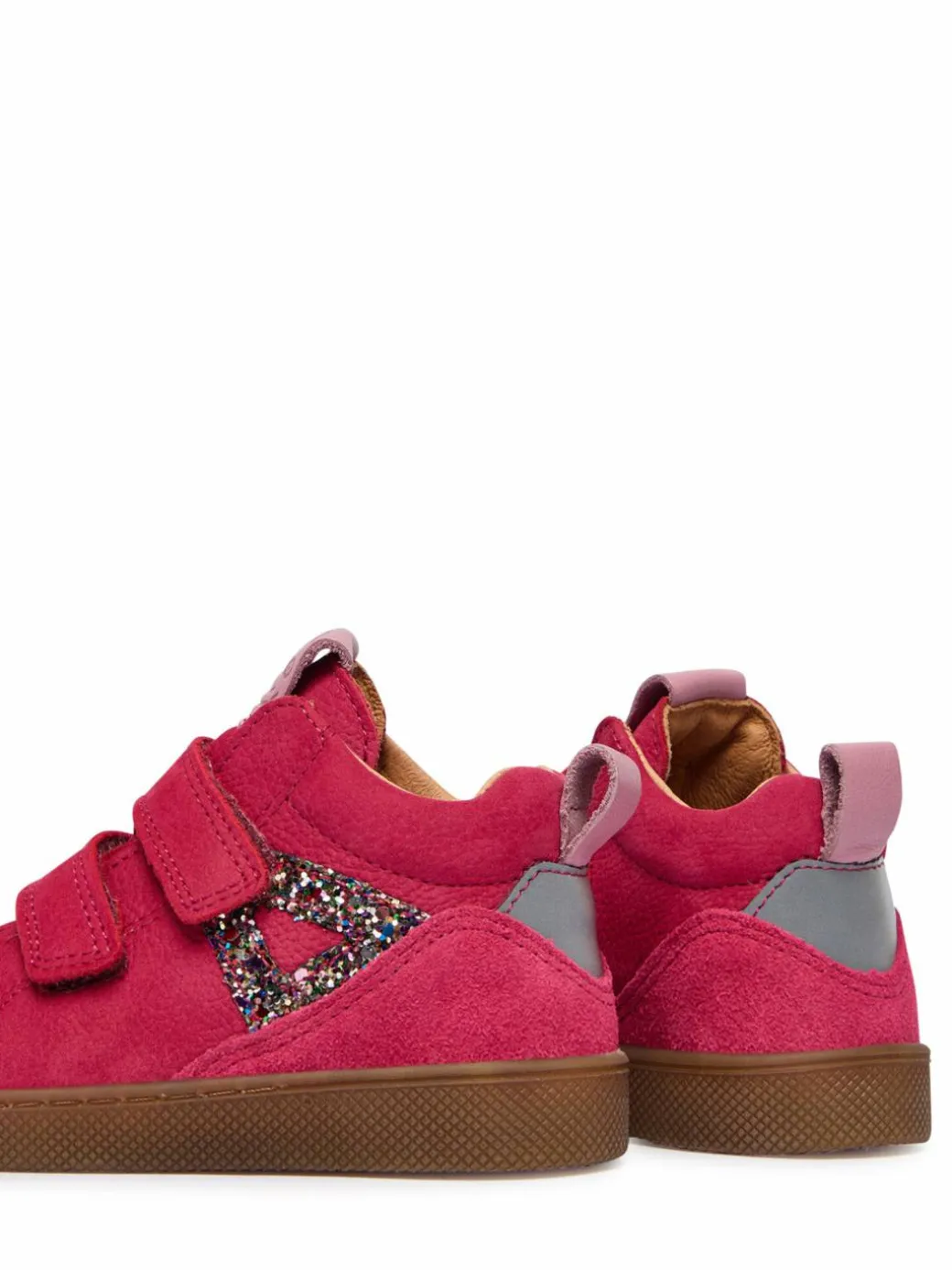 Polacchine Rosario High-Top G2110134-36 S Rosa