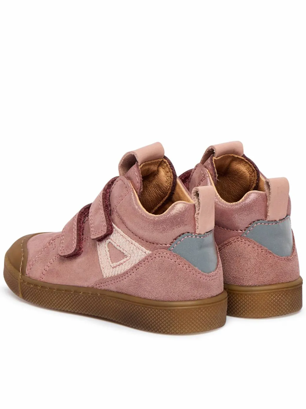 Polacchine Rosario High-Top G2110134-34 S Rosa