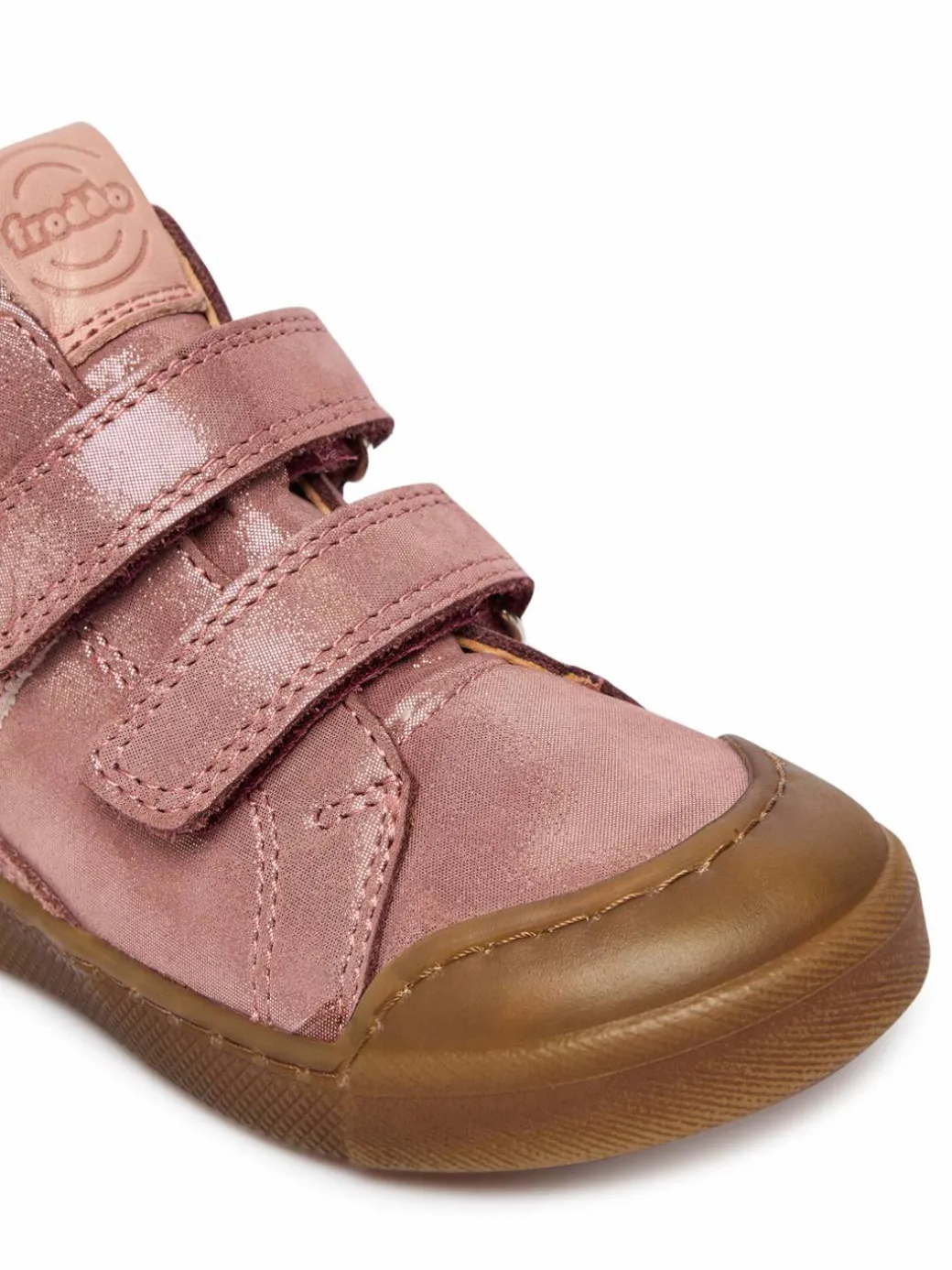 Polacchine Rosario High-Top G2110134-34 S Rosa