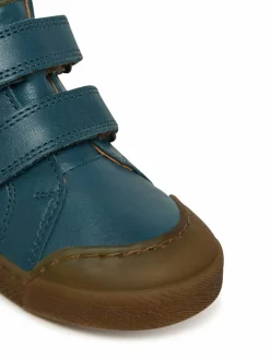 Polacchine Rosario High-Top G2110134-23 S Blu scuro