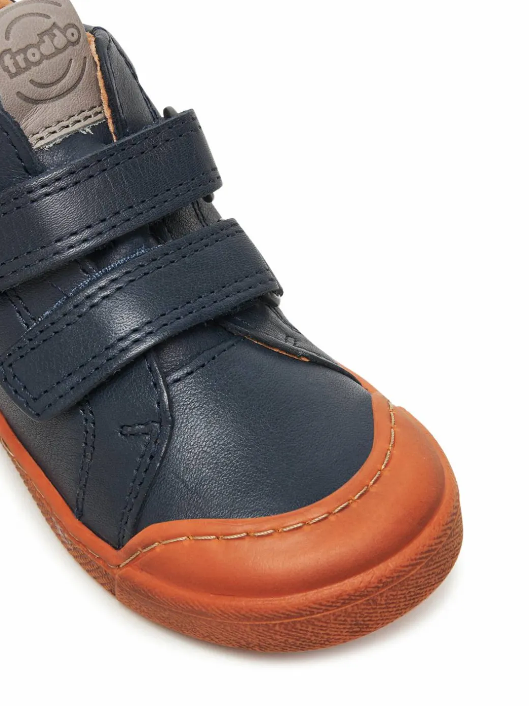 Polacchine Rosario High-Top G2110134 M Blu scuro