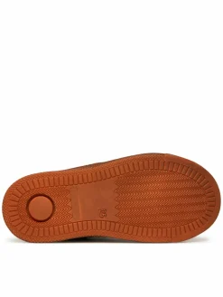Polacchine Rosario High-Top G2110134 S Blu scuro
