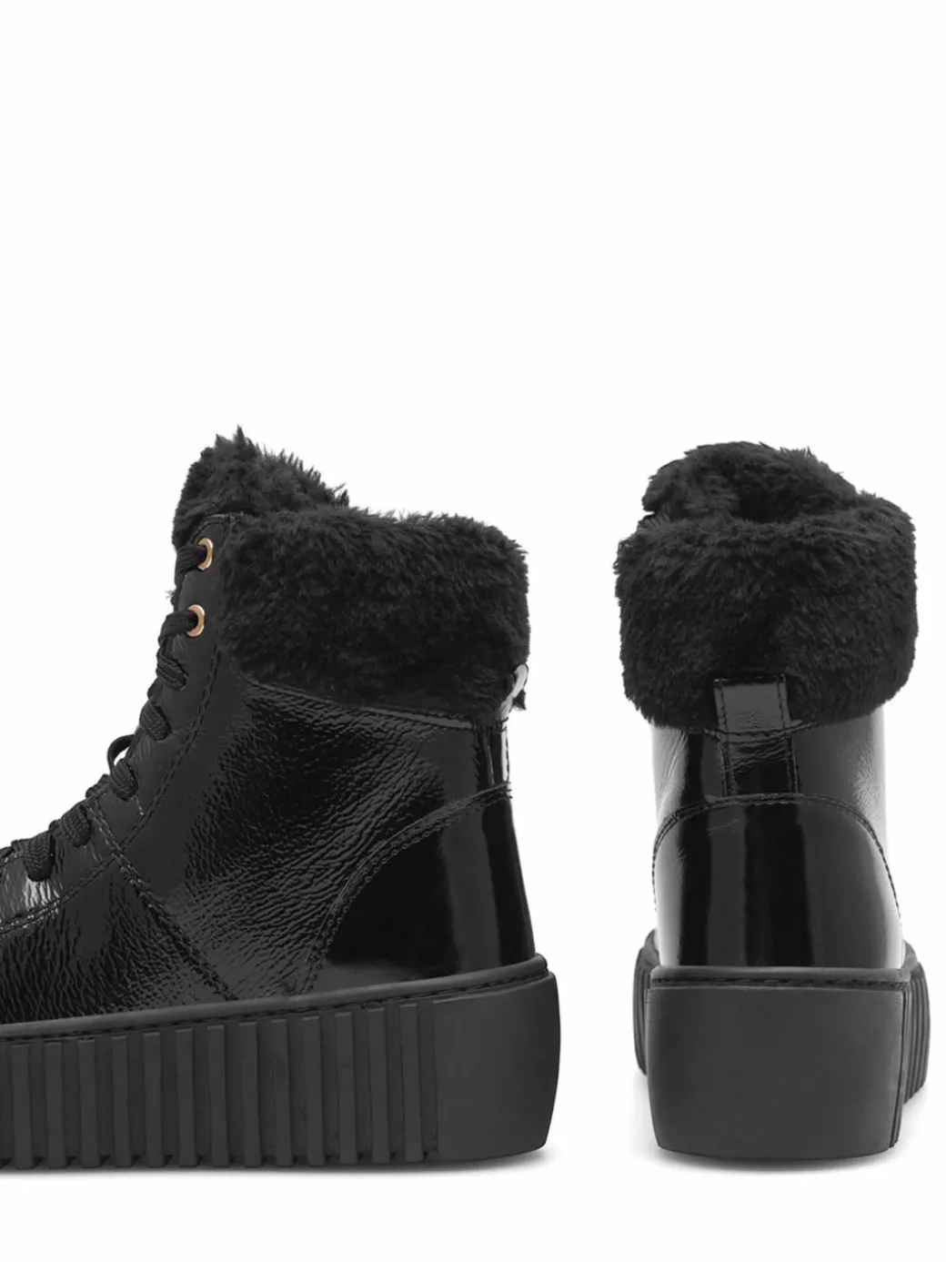 Polacchine RST-C1039-01SB Nero