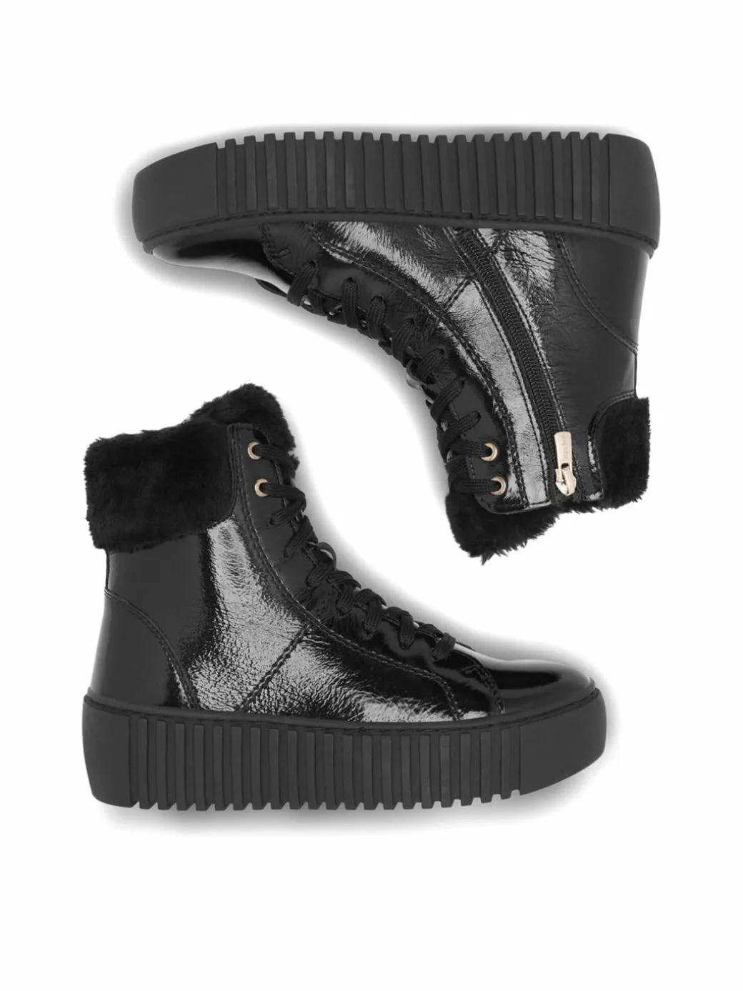 Polacchine RST-C1039-01SB Nero