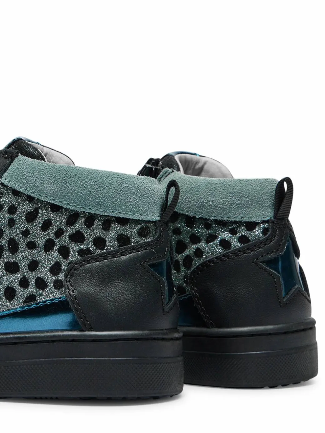 Polacchine 231541 S Nero
