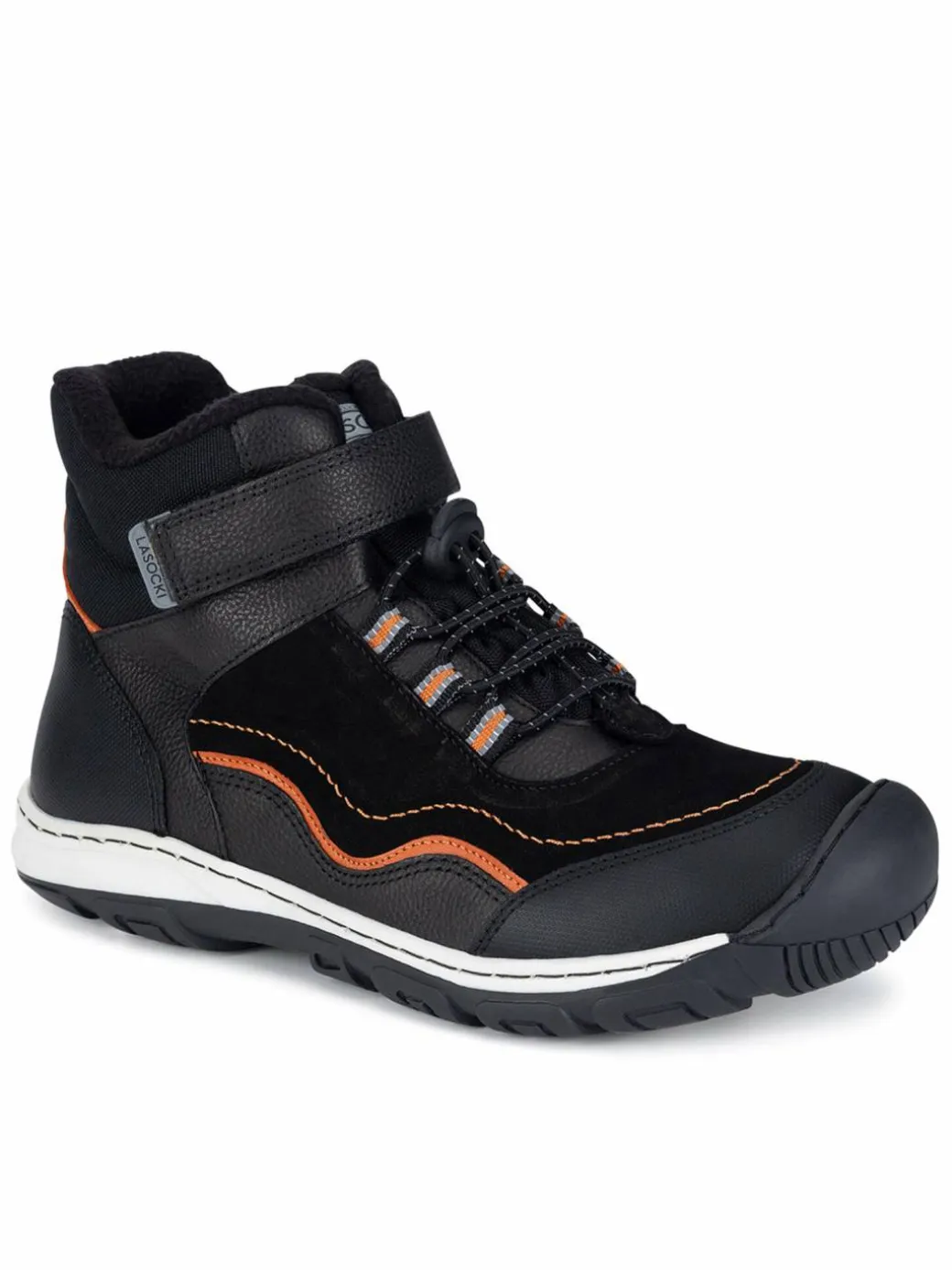 Polacchine TEEN CI12-TEEN-07 Nero