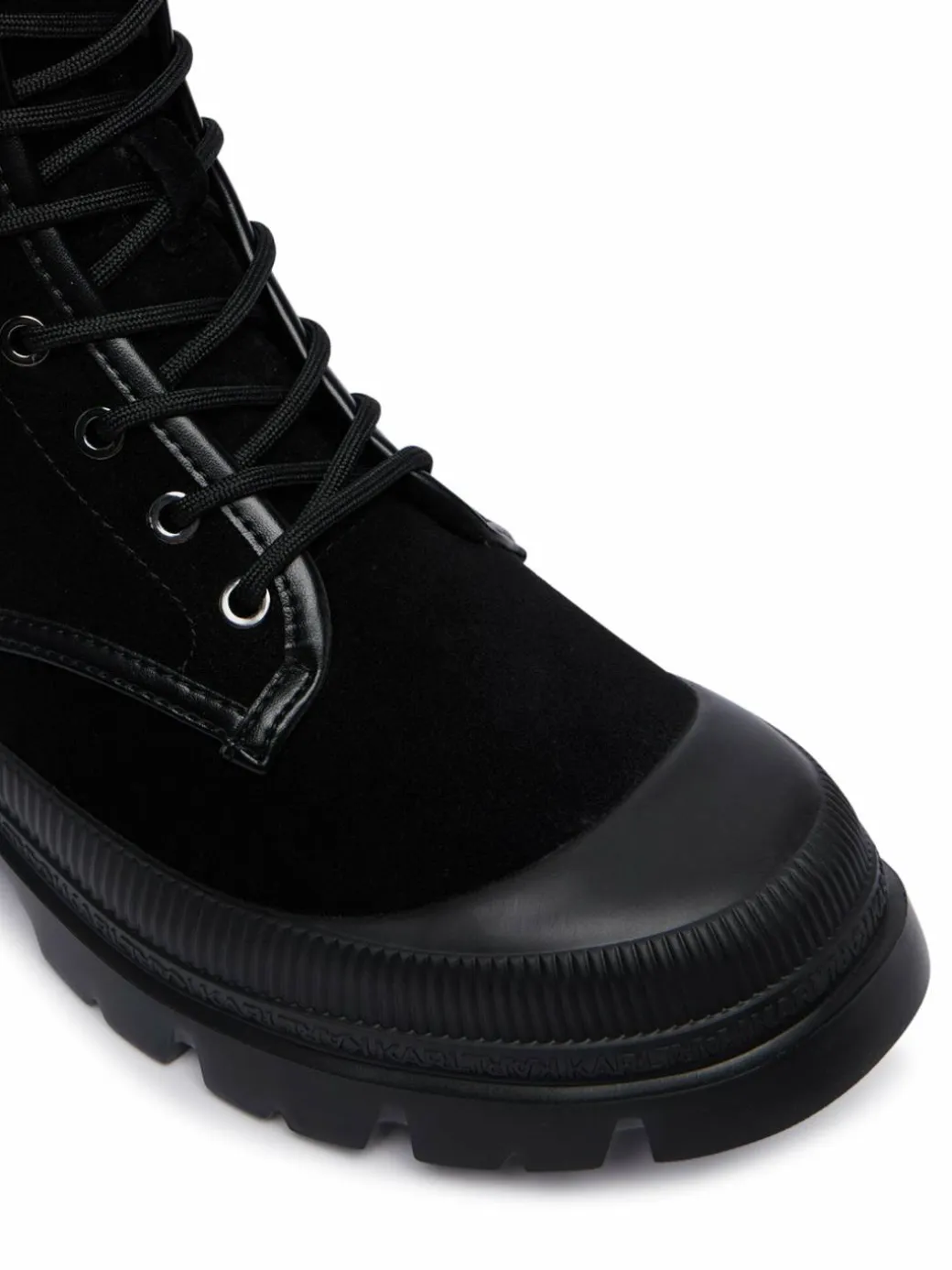 Polacchine Trekka Mens Nft KL25252 Nero