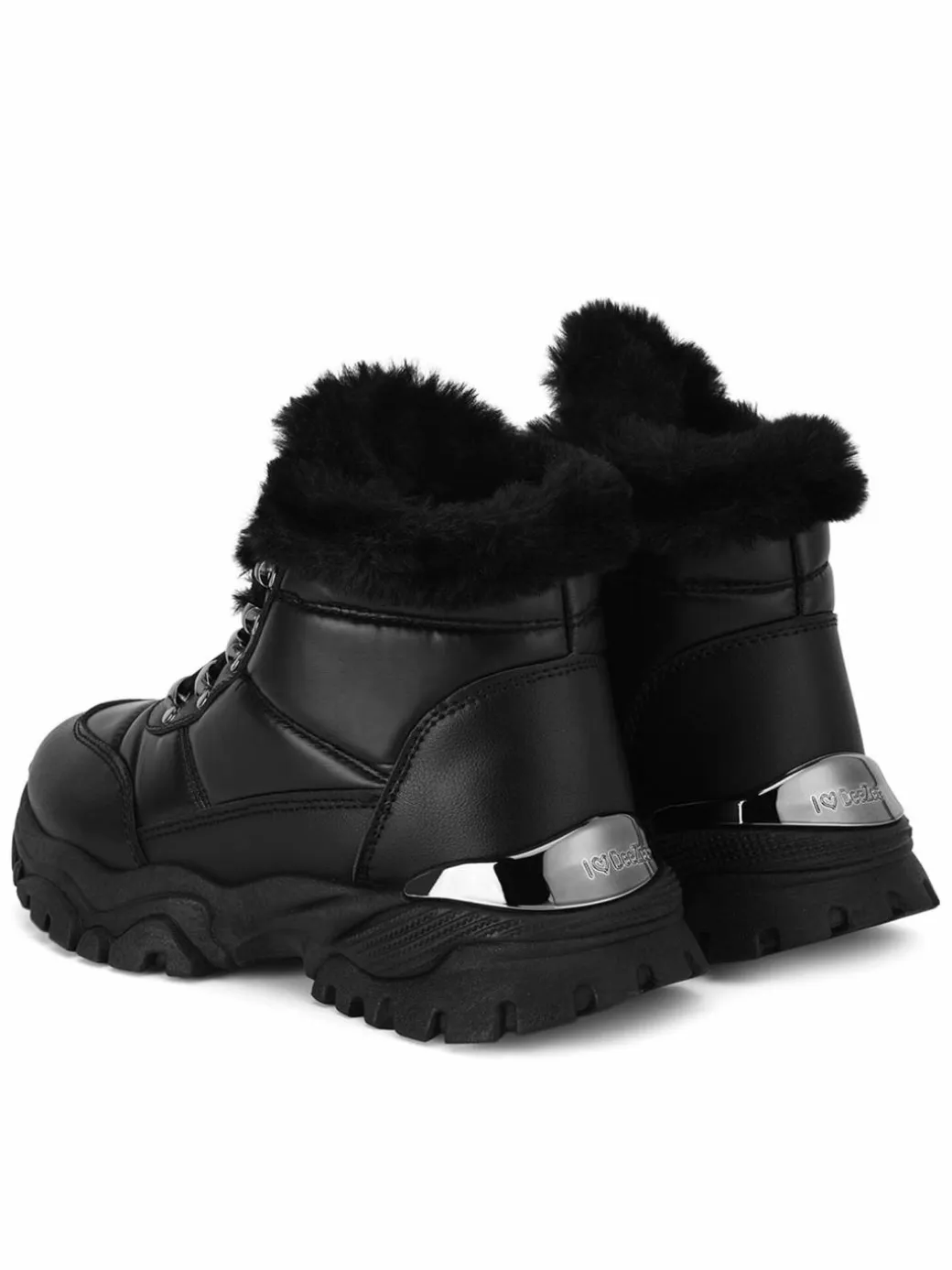 Polacchine TS5227K-22 Nero