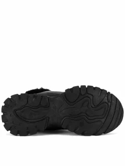 Polacchine TS5227K-22 Nero