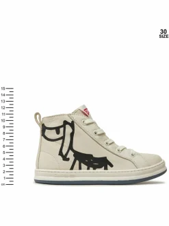 Polacchine Tws Kids K900261-009 S Écru