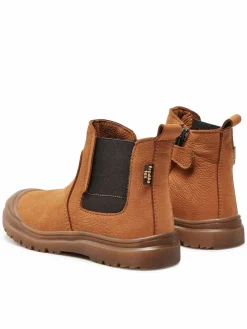 Polacchine Tylas Tex Chelys G3160220-2 M Marrone
