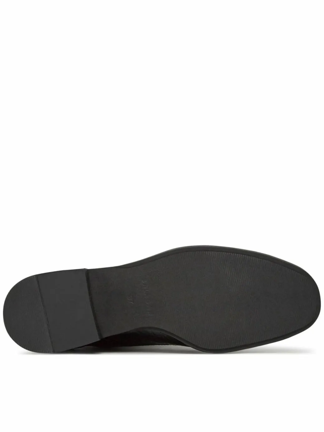 Polacchine Tzava Nero