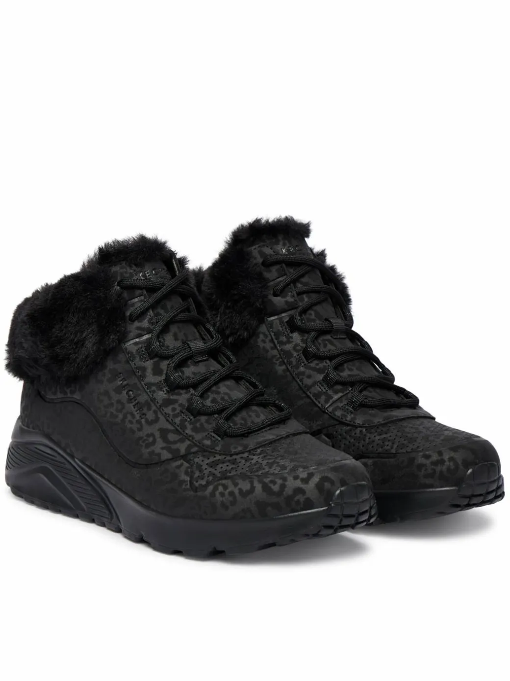 Polacchine Uno Lite 310362L BBK Nero