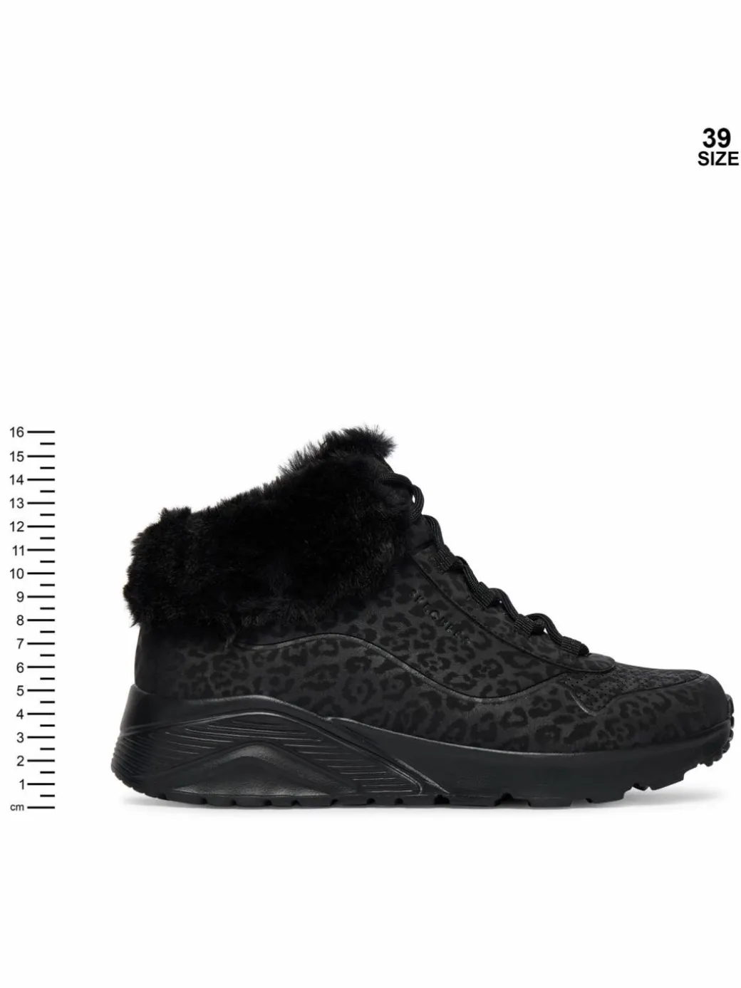 Polacchine Uno Lite 310362L BBK Nero