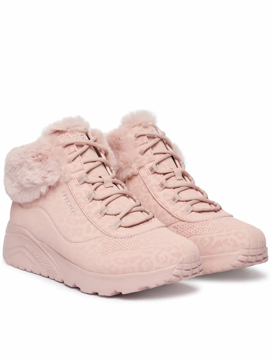 Polacchine Uno Lite 310362L BLSH Rosa