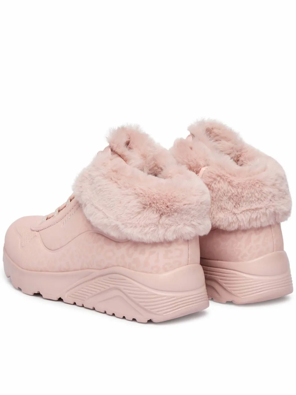 Polacchine Uno Lite 310362L BLSH Rosa