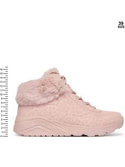 Polacchine Uno Lite 310362L BLSH Rosa