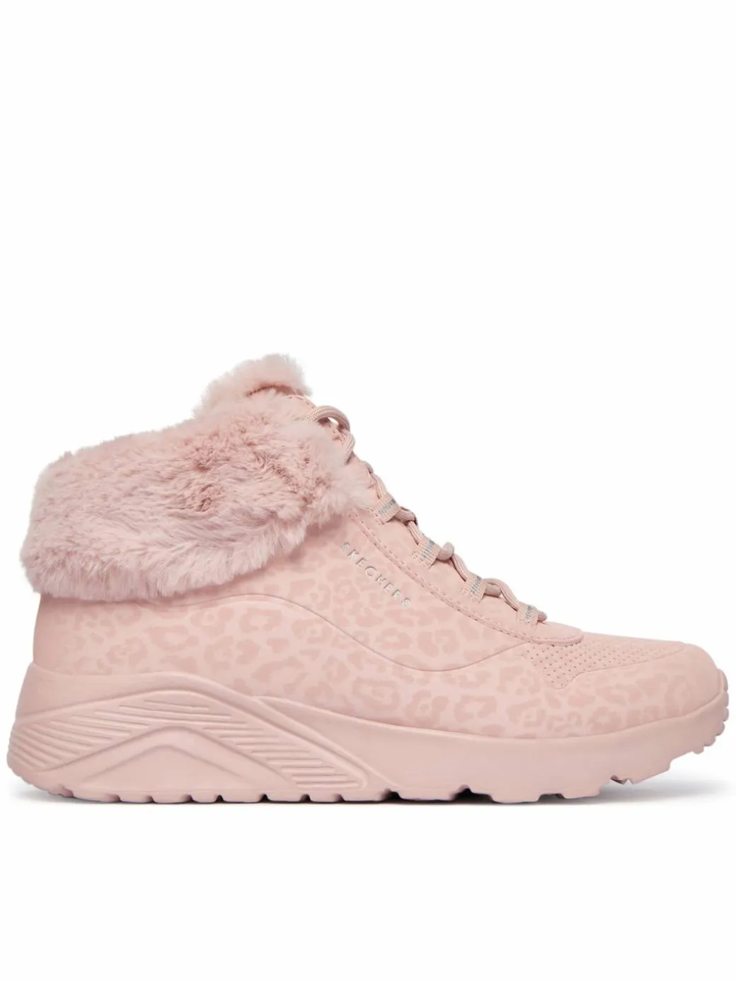 Polacchine Uno Lite 310362L BLSH Rosa