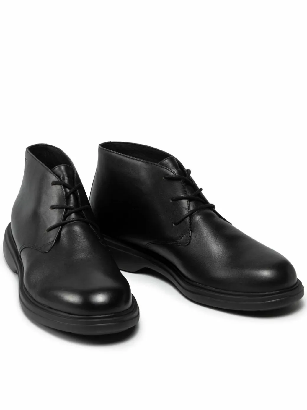 Polacchine U Ottavio U16DCB 00043 C9999 Nero