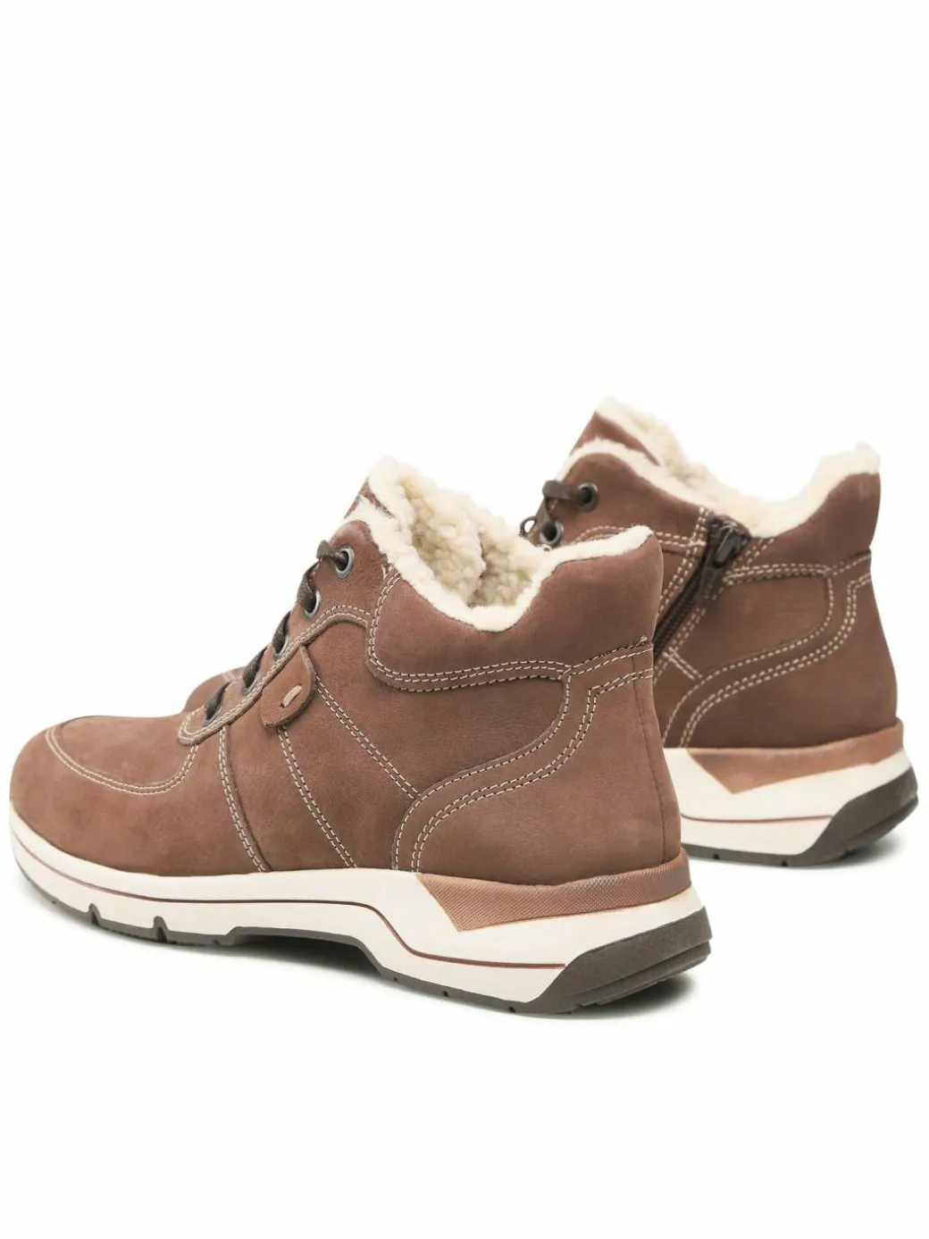 Polacchine WB-AMANDA-AW22-14 Marrone