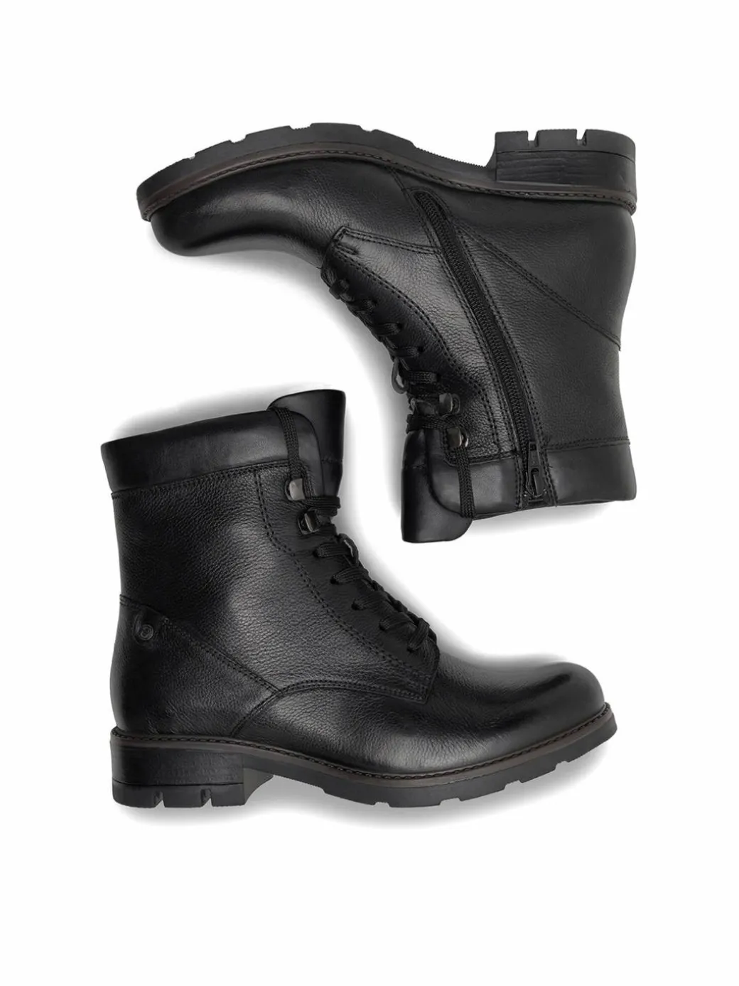 Polacchine WI23-DEMETRA-19 Nero