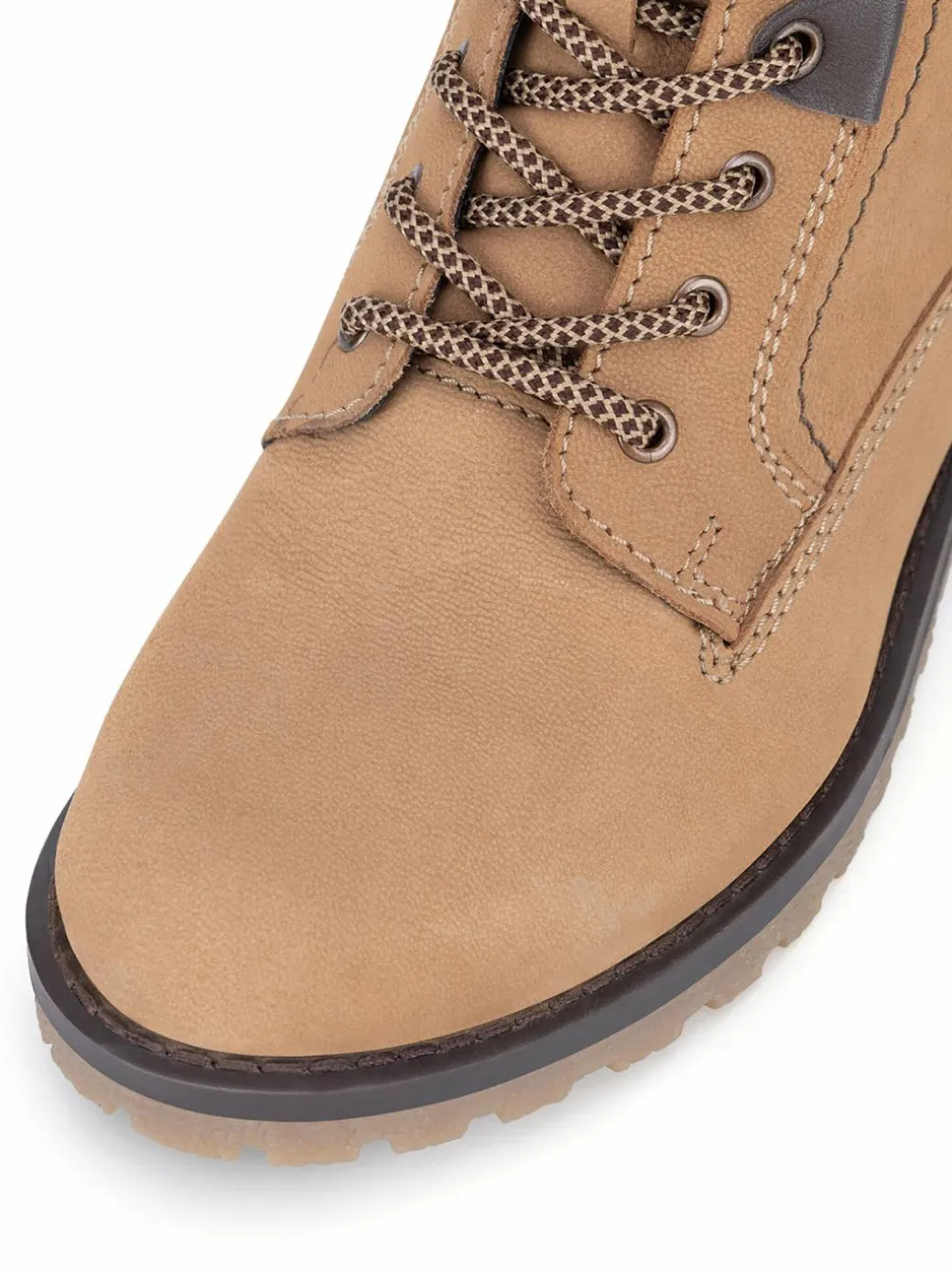 Polacchine WI16-GIRO-07 Marrone