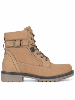 Polacchine WI16-GIRO-07 Marrone