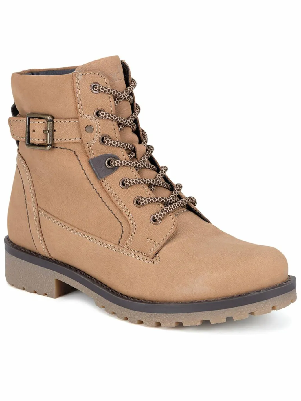 Polacchine WI16-GIRO-07 Marrone