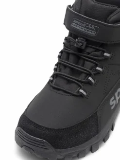 Polacchine WINTER WAVE CP86-25067 Nero
