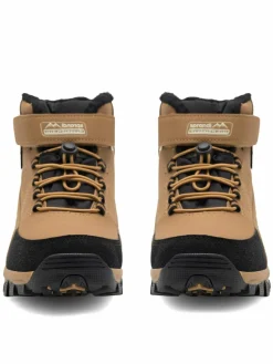 Polacchine WINTER WAVE SCP86-25067 Marrone