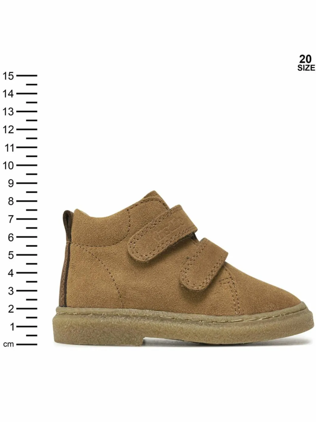 Polacchine Wreny Suede G2110136-1 M Marrone
