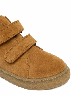 Polacchine Wreny Suede G2110136-1 S Marrone