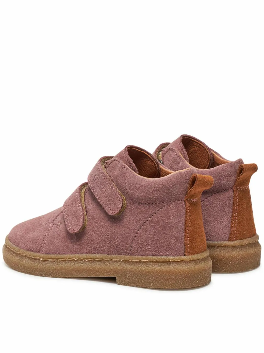 Polacchine Wreny Suede G2110136-3 S Rosa