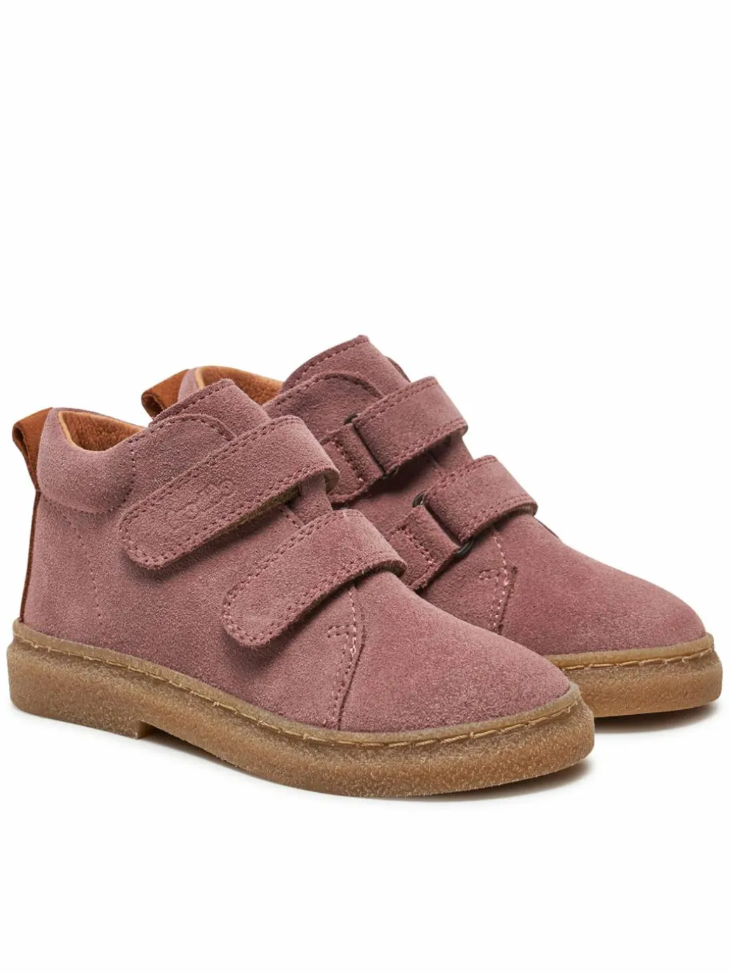 Polacchine Wreny Suede G2110136-3 S Rosa