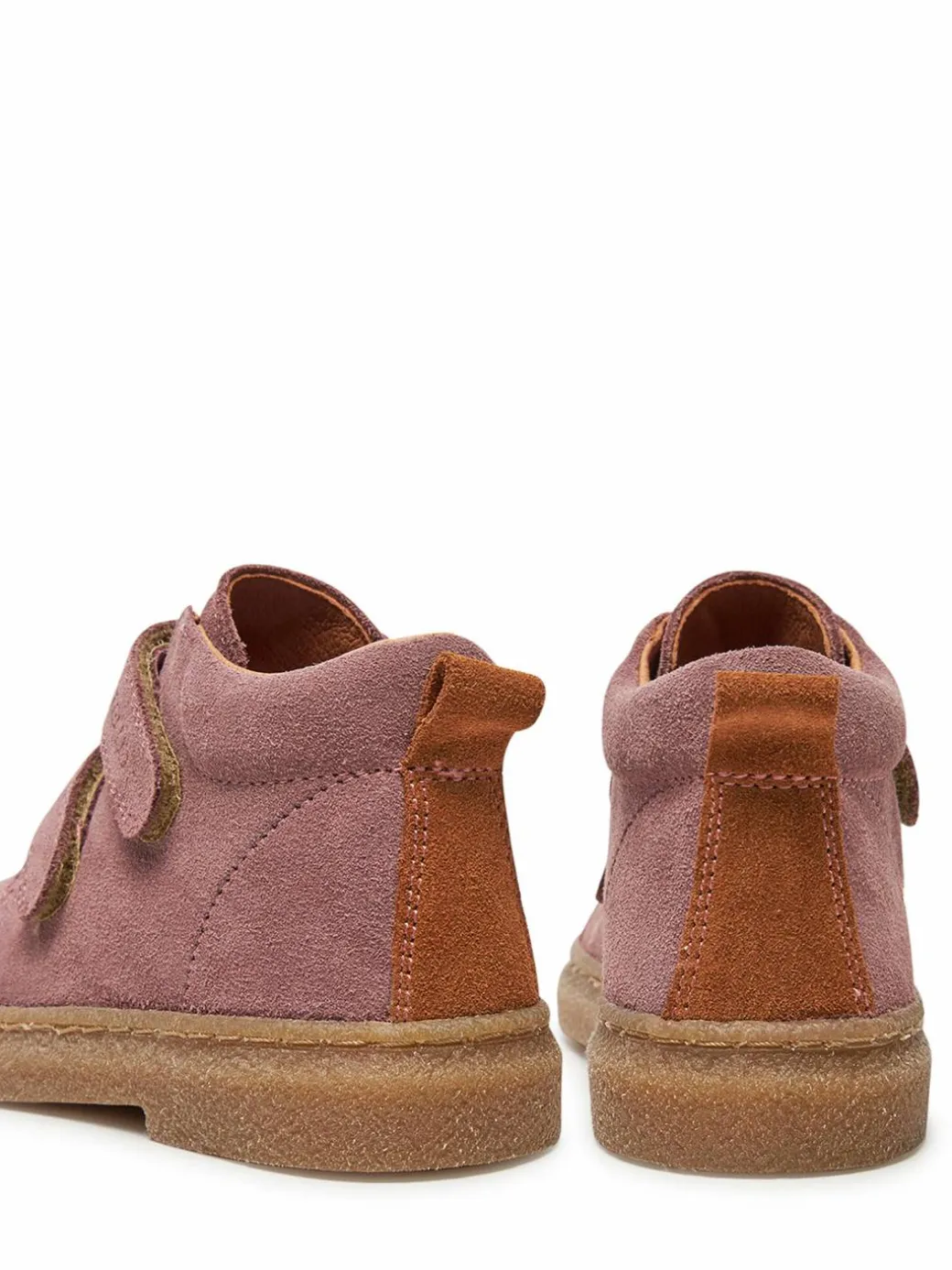 Polacchine Wreny Suede G2110136-3 S Rosa