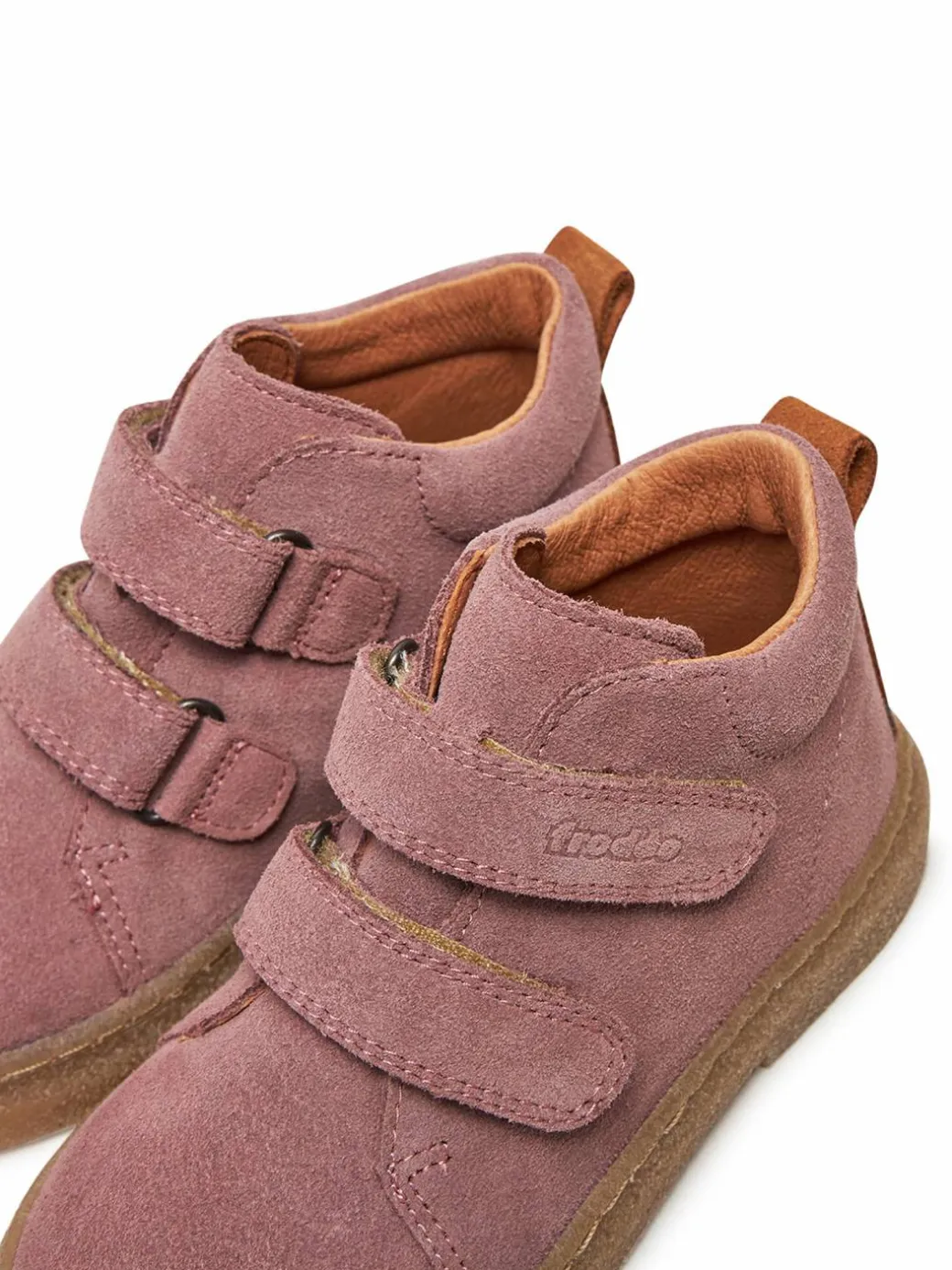 Polacchine Wreny Suede G2110136-3 S Rosa