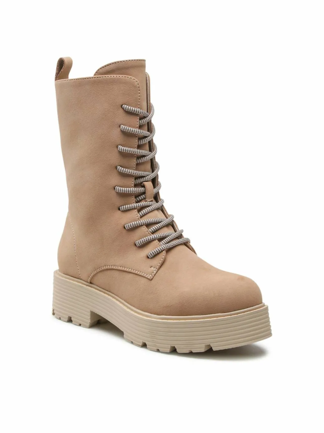 Polacchine WS5902-03 Beige