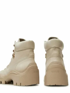 Polacchine Yia FLFYIA ELE10 Beige