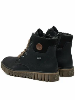 Polacchine Y3433-00 Nero
