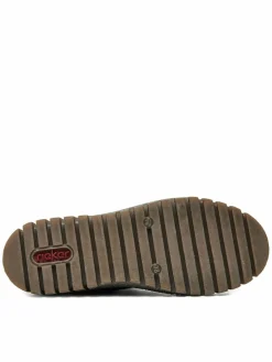 Polacchine Y3433-00 Nero