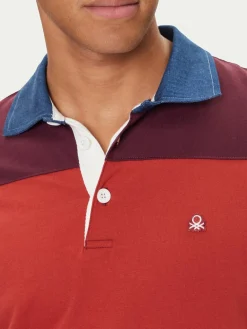 Polo 3BC1U302L Multicolore Regular Fit