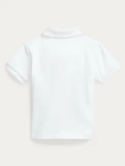 Polo 320570127001 Bianco Regular Fit