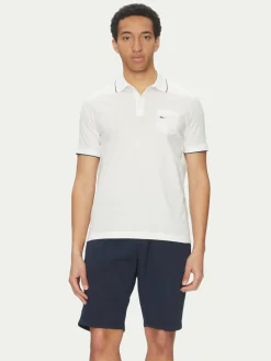 Polo 25411209 Bianco Regular Fit