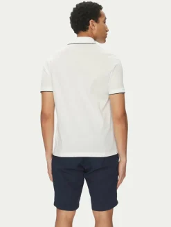 Polo 25411209 Bianco Regular Fit