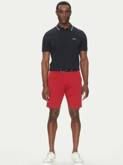 Polo 74018 151902 Blu scuro Regular Fit