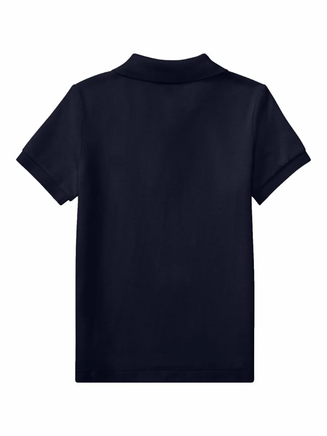 Polo 322603252 Blu scuro Regular Fit