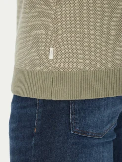 Polo Ceaston 12273012 Verde Regular Fit