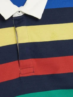 Polo 33CKG300Z Multicolore Regular Fit
